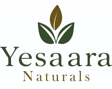Yesaara Naturals logo