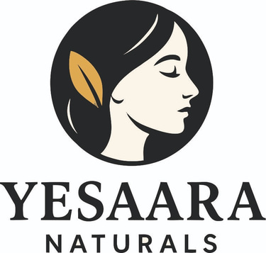 Yesaara Naturals logo
