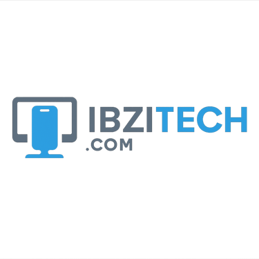 IBZI TECH logo