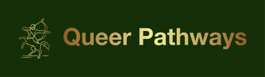 Queer Pathways logo