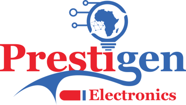 Prestigen Electronics logo
