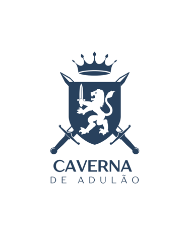 caverna de adulão jejum dos príncipes logo