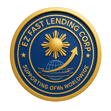 EZ FAST LENDING CORP. logo
