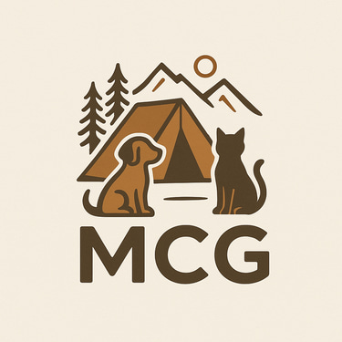 Monty's Camp Gear logo