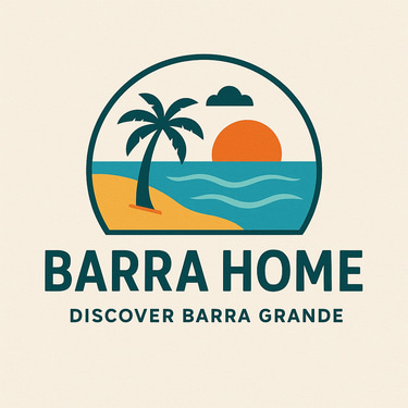 Barra Grande. Bahia. Brasil logo