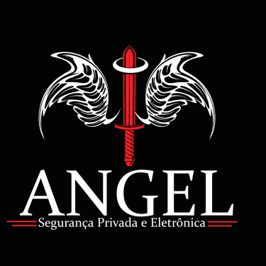 Angel Segurança Privada e Eletrônica logo