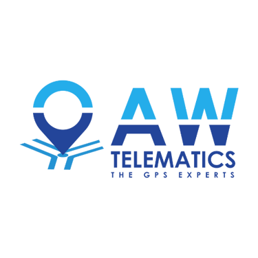 AW TELEMATICS logo