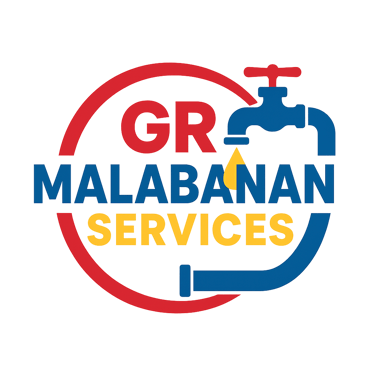 GR Malabanan Plumbing Services logo