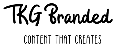 TKG Branded - UGC Creators logo