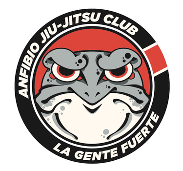 Anfibio BJJ logo