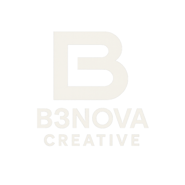 B3nova Creative logo