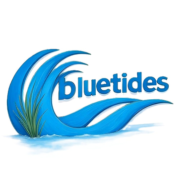 Bluetides logo