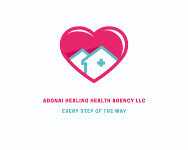 Adonai Healing Health Agency logo