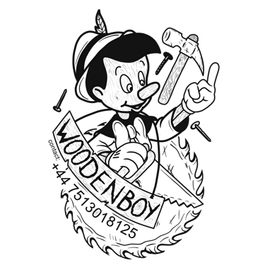 Woodenboy logo