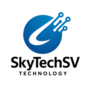 skytechsv logo