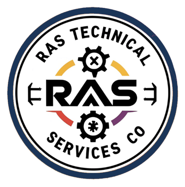 RAS AC SERVICES logo