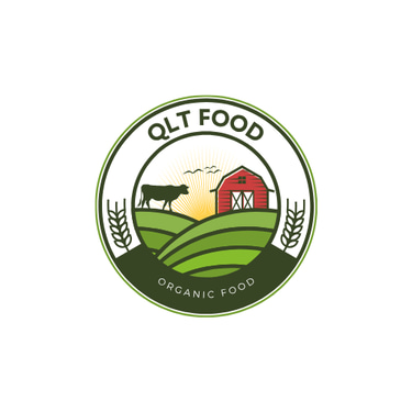 QLT FOOD logo