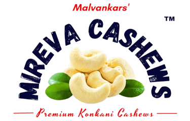 Mireva Cashews logo