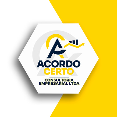 Acordo Certo Consultoria Empresarial logo