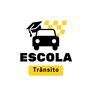 Escola Trânsito logo