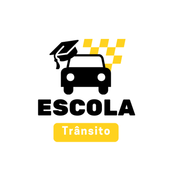 Escola Trânsito logo