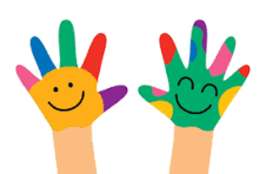 Little Hand logo