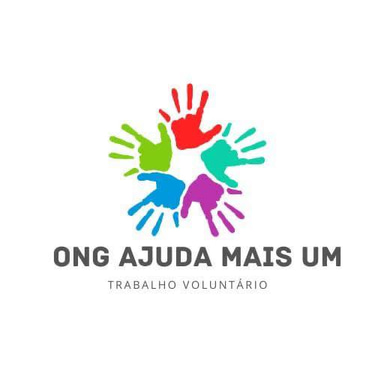 Ong ajuda mais logo