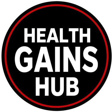 Health Gains Hub logo