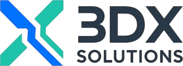 3DX Solutions logo