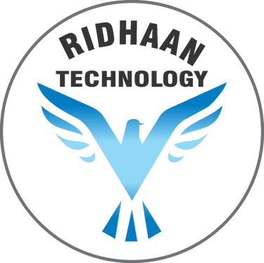 Ridhaan Technology logo