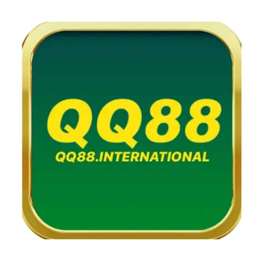 QQ88 – Cổng game giải trí trực tuyến uy tín hàng đầu châu Á năm 2025 logo