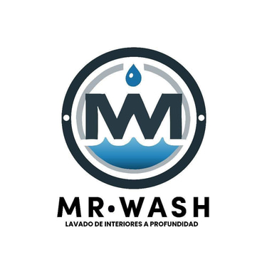 Mr Wash logo