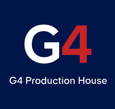 G4 PRODUCTION HOUSE logo