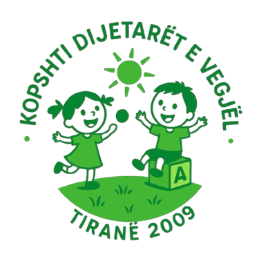 Kopshit Dijetaret e Vegjel logo