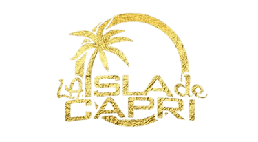 ISLA DE CAPRI logo