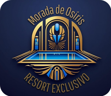 Morada de Osiris logo
