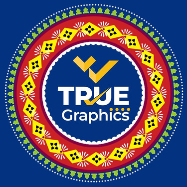 True Graphics logo