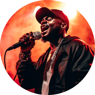 Rap Game IA logo
