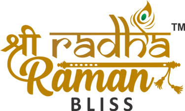 RADHA RAMAN BLISS logo