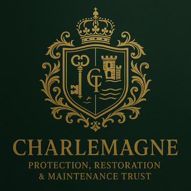 Charlemagne Protection Restoration and Maintenance Trust logo