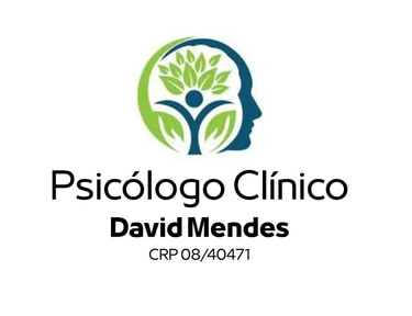 David Mendes Psicólogo Clínico logo