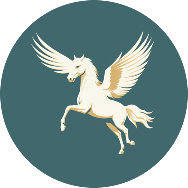 Pegaso Game Studio logo