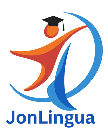 JonLingua logo