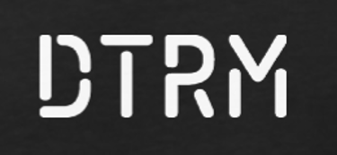 DTRM logo