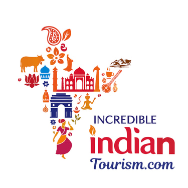 incredible indian tourism logo