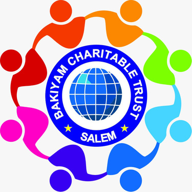 Bakiyam charitable Trust logo