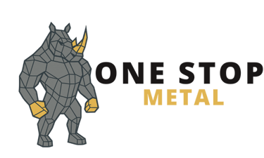 One Stop Metal logo