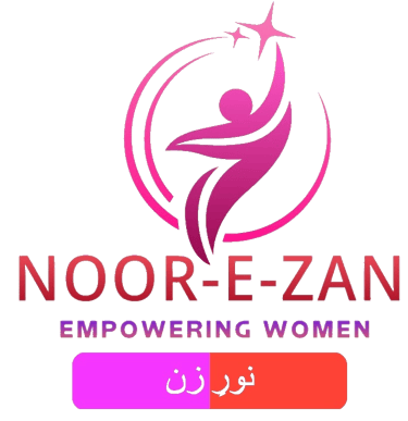 Noor - E- Zan logo
