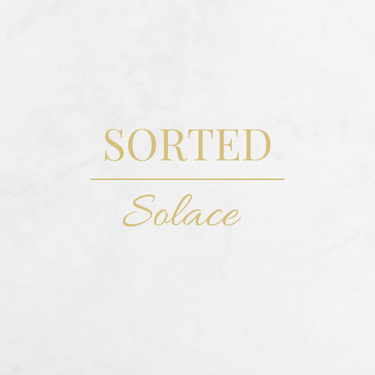 SortedSolace logo