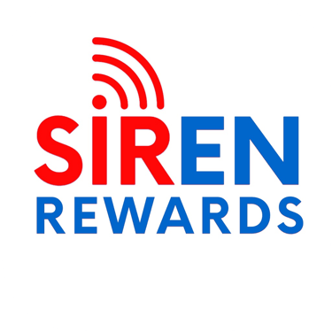 Siren Rewards logo